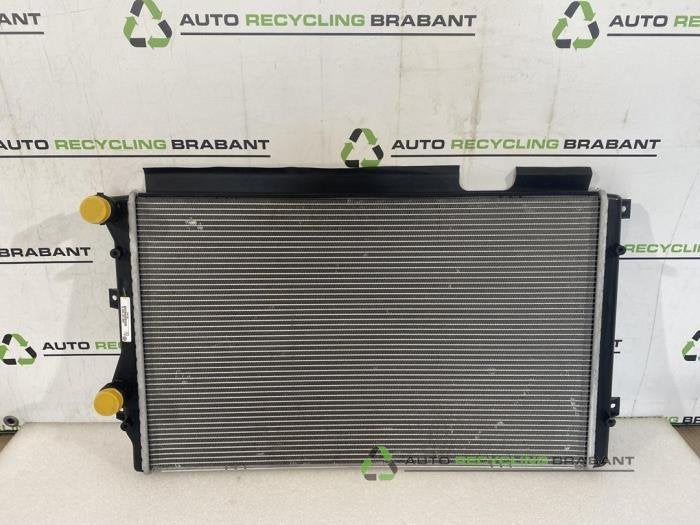 Radiateur d'un Volkswagen Golf, -, 3 mois de garantie, Utilisé, -