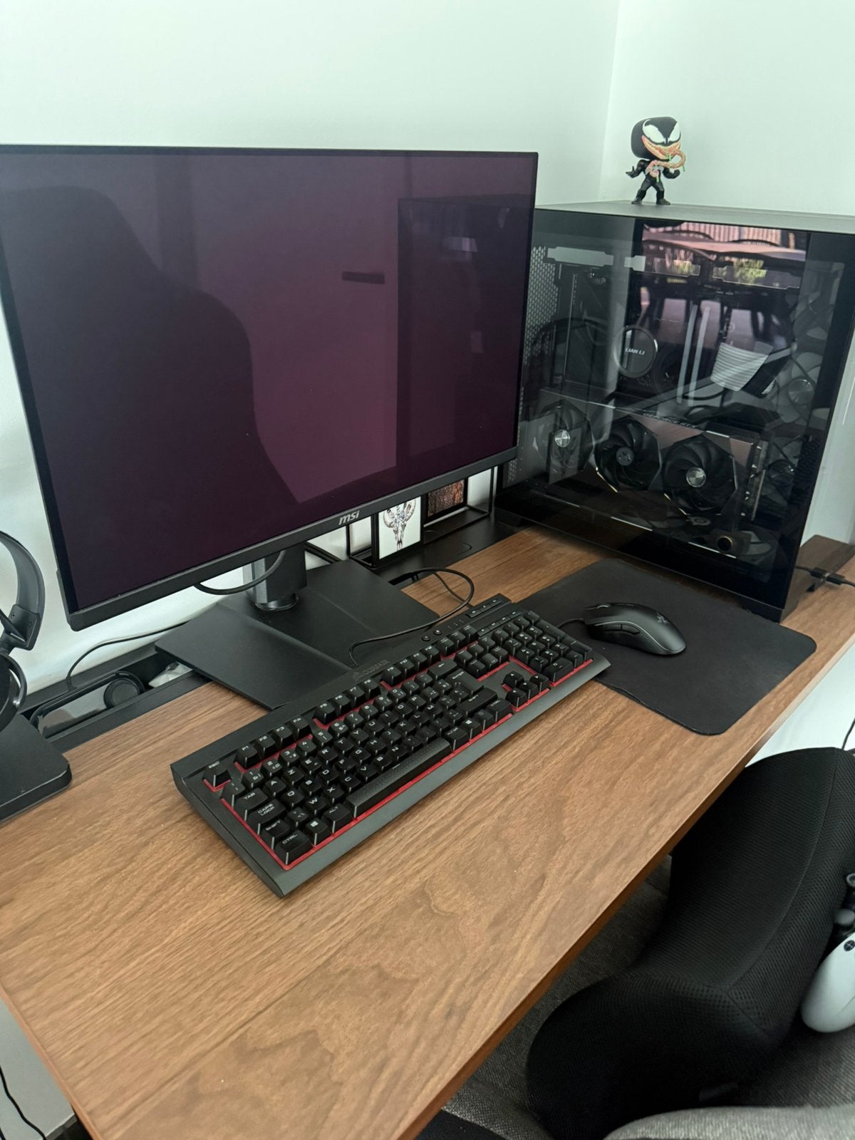 Alternate Lian Li Special Rtx4090 I9 14900KF volledige setup, Ophalen, Zo goed als nieuw, Gaming, SSD