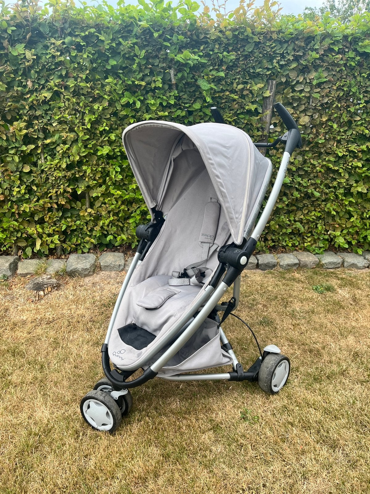 Buggy quinny zap xtra 2, Ophalen, Gebruikt, Quinny