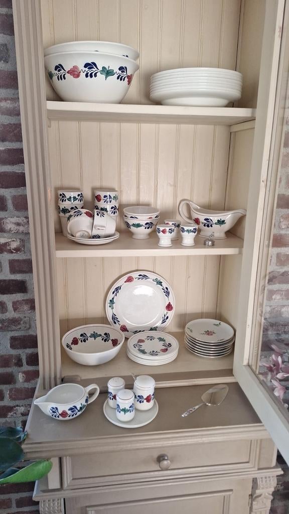 Boerenbond servies, Ophalen of Verzenden