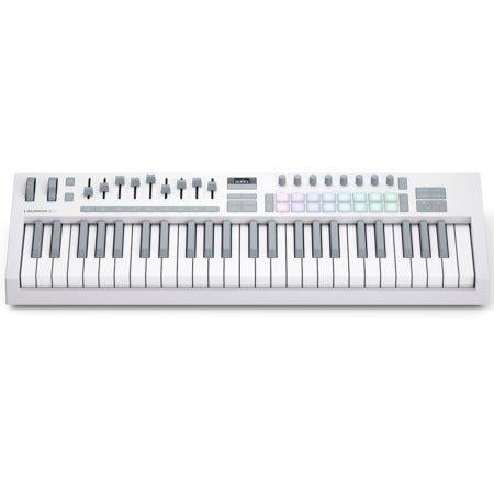 Clavier midi novation 49 touche mk4, Muziek en Instrumenten, Keyboards, Midi-aansluiting, Zo goed als nieuw, Ophalen, 49 toetsen