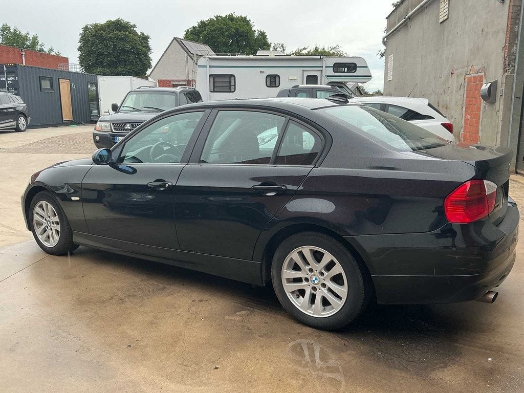 2007 BMW 318I Personenauto, Auto's, Gebruikt, Bedrijf, Overige carrosserie, 3 Reeks