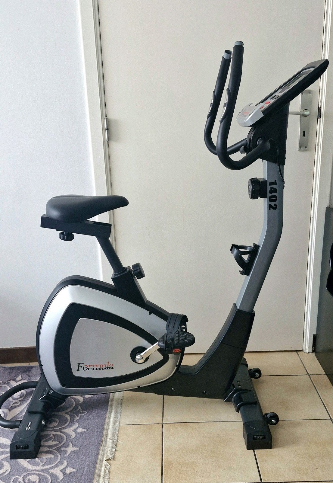 vélo d'appartement formula, Enlèvement, Comme neuf, Aluminium, Vélo d'appartement