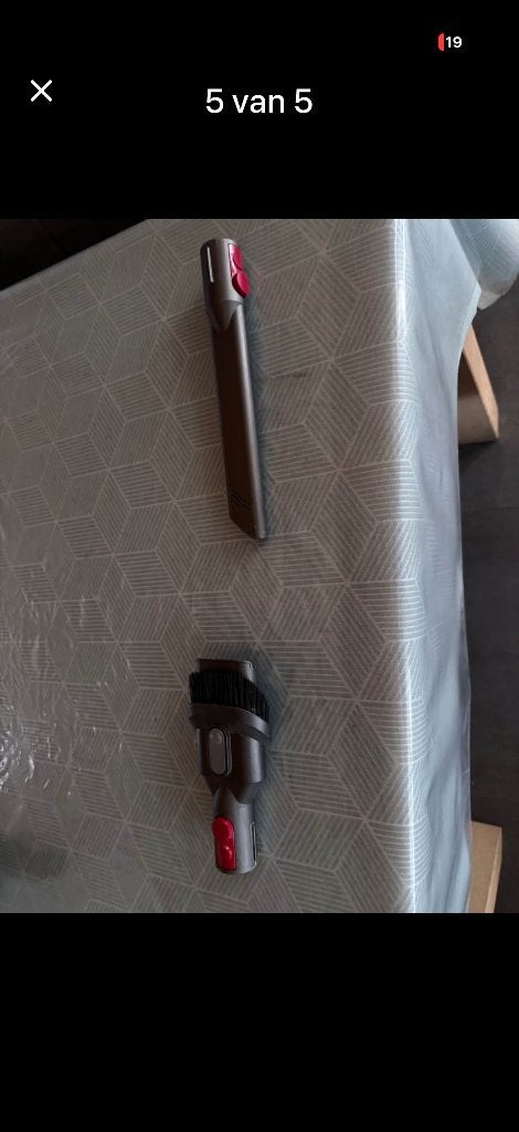 Onderdelen steelstofzuiger dyson v11, Elektronische apparatuur, Onderdelen en Toebehoren, Ophalen, Zo goed als nieuw