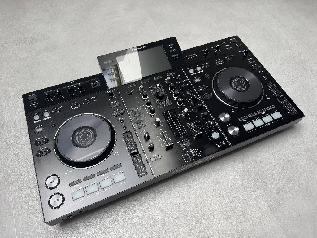 Pack DJ Complet - Pioneer XDJ-RX + Sac UDG + Decksaver, Enlèvement, Comme neuf, DJ-Set, Pioneer