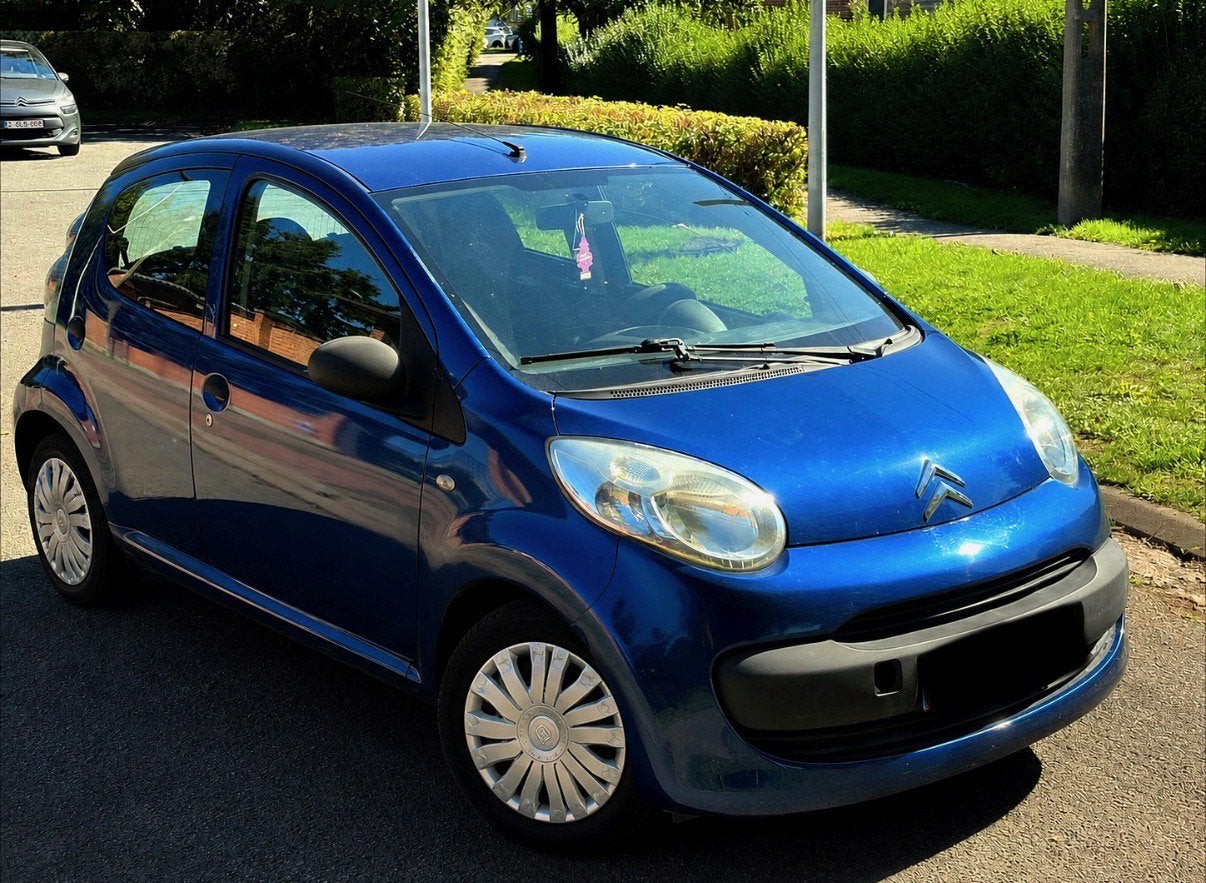 Citroen C1 prete a immatriculer, Autos, Achat, C1, Particulier, Essence