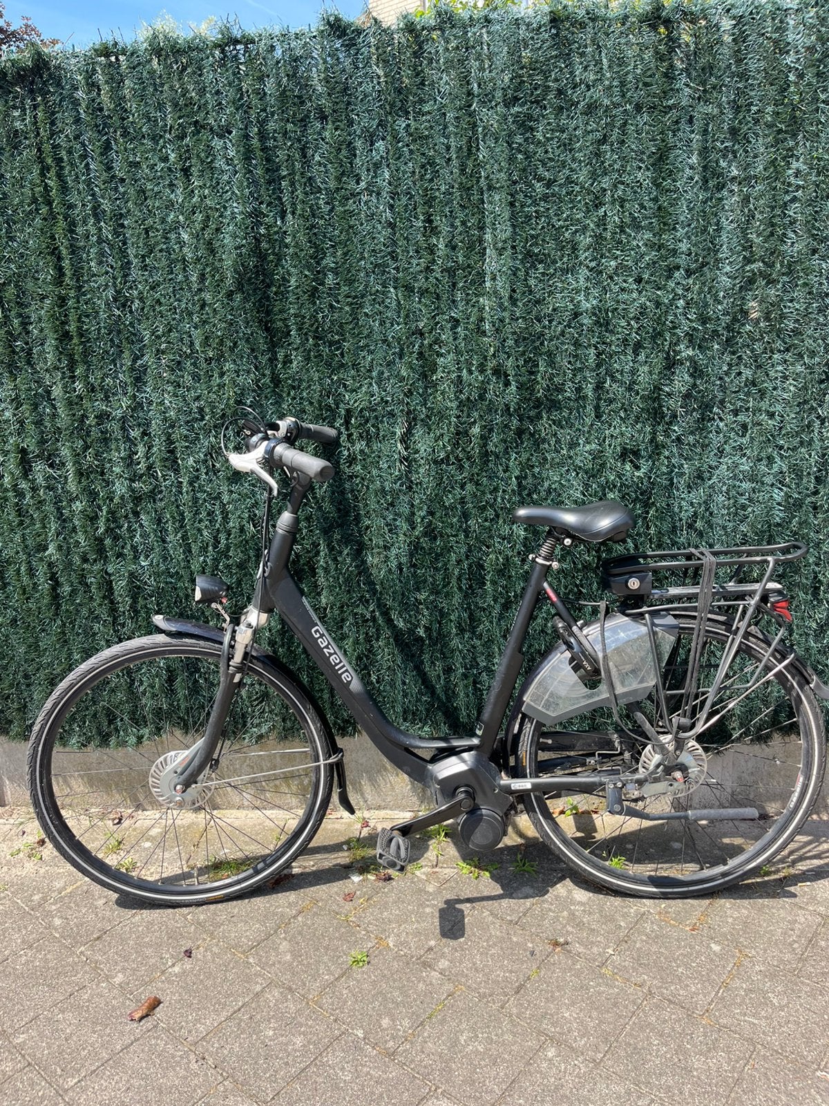 Gazelle E-Bike (Zonder Accu), 51 tot 55 cm, Ophalen, Zo goed als nieuw, Gazelle