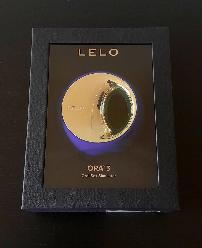 Lelo Ora 3, Ophalen of Verzenden