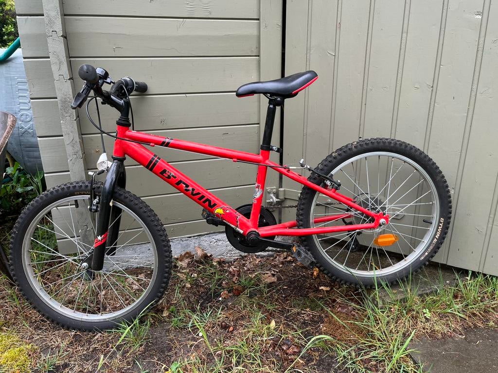 Goede kinderfiets 20inch 20”, Ophalen, Zo goed als nieuw
