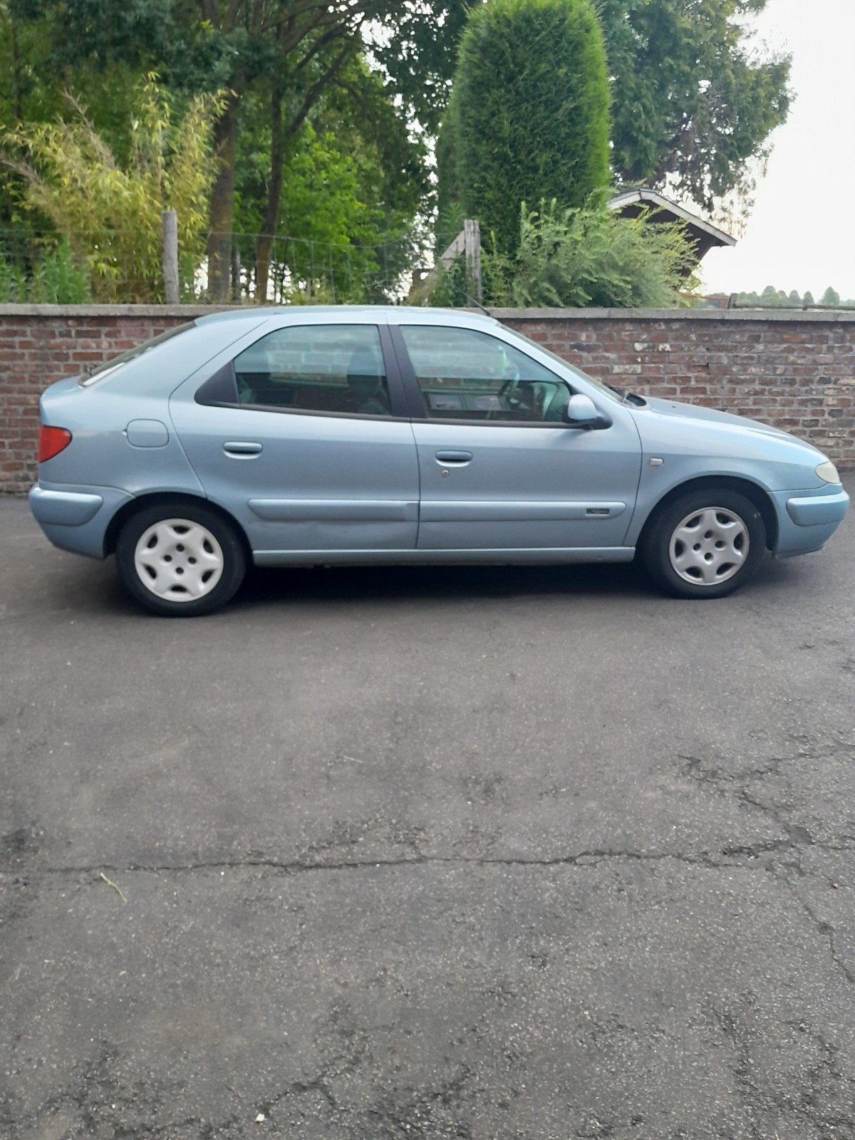 Citroën Xsara 1.6 benzine, Auto's, Voorwielaandrijving, Elektrische ramen, Xsara, 4 cilinders