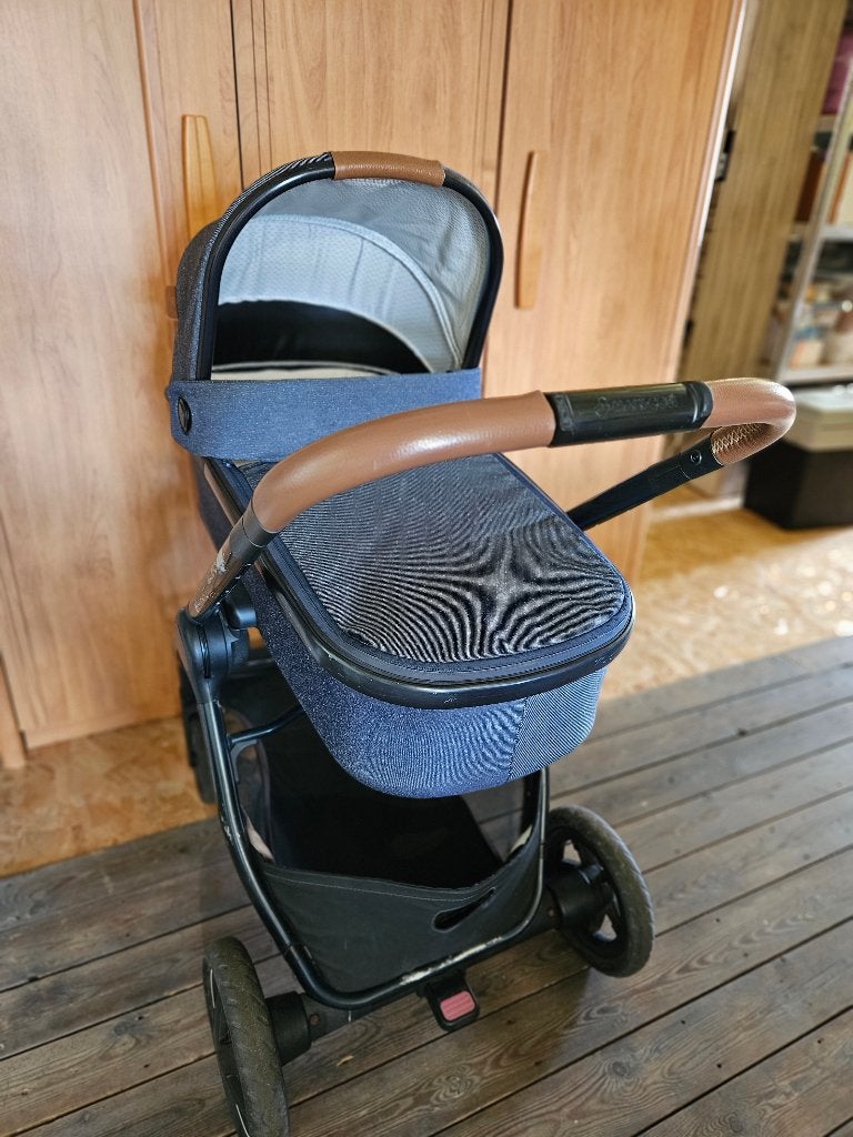 Kinderwagen, Kinderen en Baby's, Gebruikt, Verstelbare duwstang, Maxi-Cosi, Ophalen