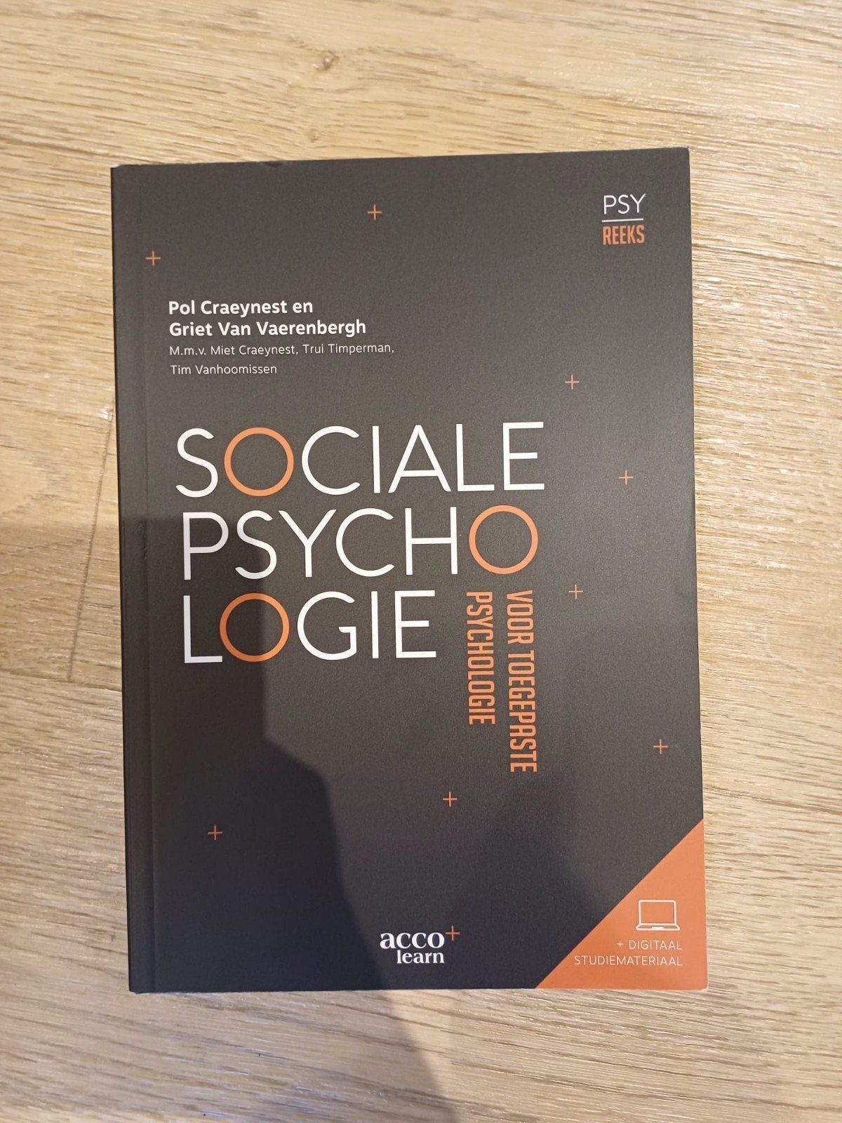 sociale psychologie, Boeken, Studieboeken en Cursussen, Ophalen of Verzenden, Zo goed als nieuw