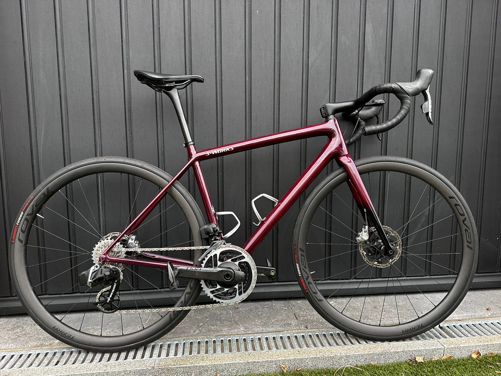 SWORKS AETHOS, Enlèvement, Comme neuf