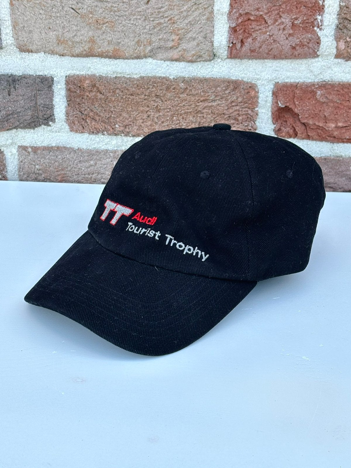 Audi pet TT Tourist Trophy, Kleding | Heren, Ophalen of Verzenden, Zo goed als nieuw, Pet