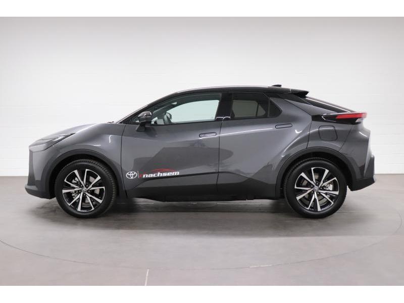 Toyota C-HR Elite Toyota C-HR Elite 2.0 PHEV CVT Auto, Autos, Toyota, Argent ou Gris, Achat, Euro 6, 19 g/km