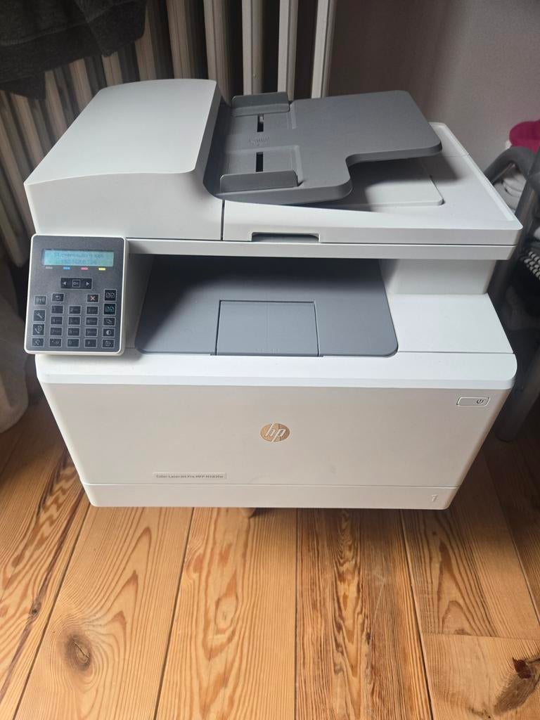 Recente laserprinter HP scanner wifi, Computers en Software, Printers, Ophalen, Printer