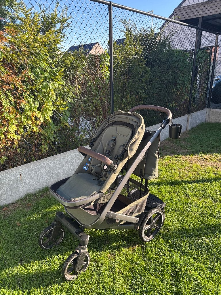 Joolz geo3 complete set, Kinderen en Baby's, Gebruikt, Met reiswieg, Ophalen, Kinderwagen