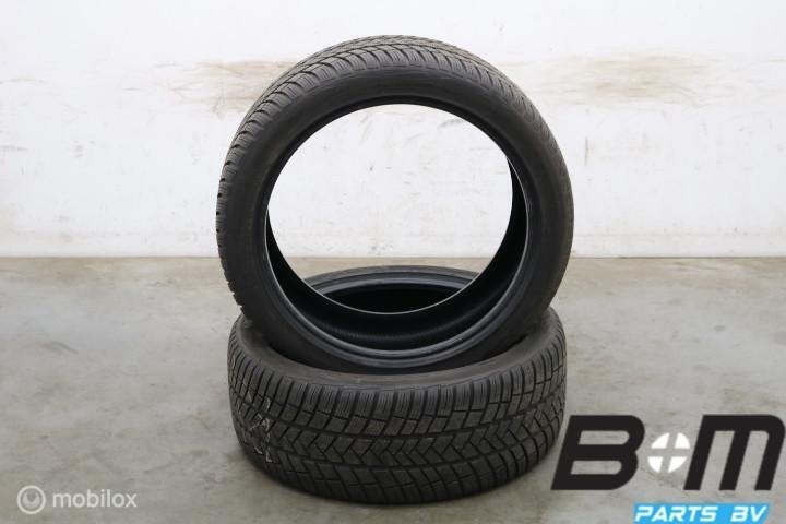2 x 2754022 108V Vredestein Wintrac Pro 7.5mm 275 40 22, Autos : Pièces & Accessoires, Pneus & Jantes, Pneus hiver, Véhicule de tourisme