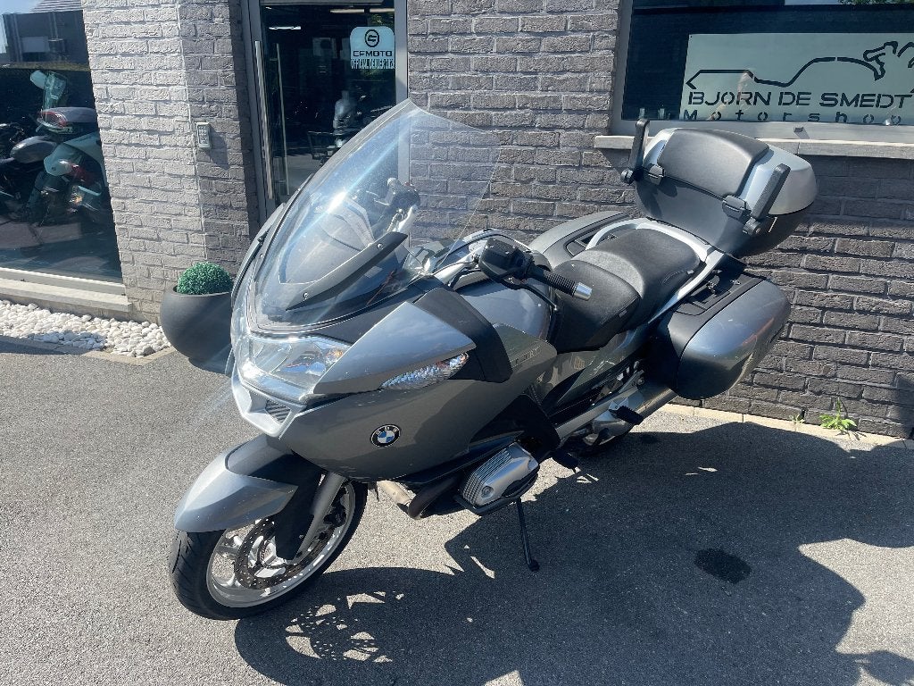BMW R1200RT, Motoren, Motoren | BMW, Handvatverwarming, 2 cilinders, Occasion, Motorrijbewijs A