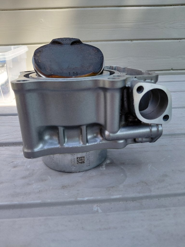 CRF300 Cilinder origineel - 286cc, Motoren, Accessoires | Overige, Zo goed als nieuw, Ophalen