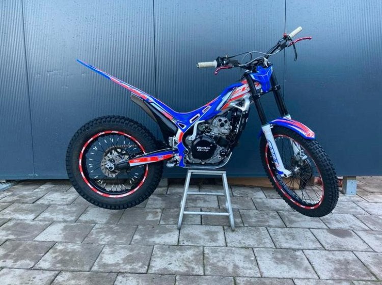 Trial Beta Evo 300 4t 2019, Autres marques, 300 cm³, 6 vitesses, Enlèvement