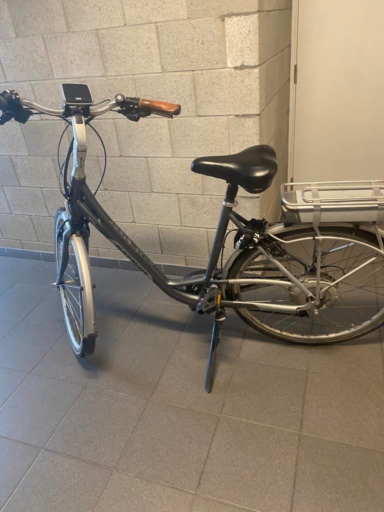 Elektrische fiets zonder lader, Fietsen en Brommers, Ophalen, Gebruikt
