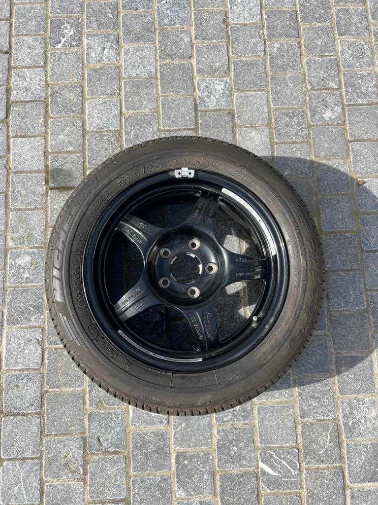 Roue de secours mercedes clk, Auto-onderdelen, Ophalen