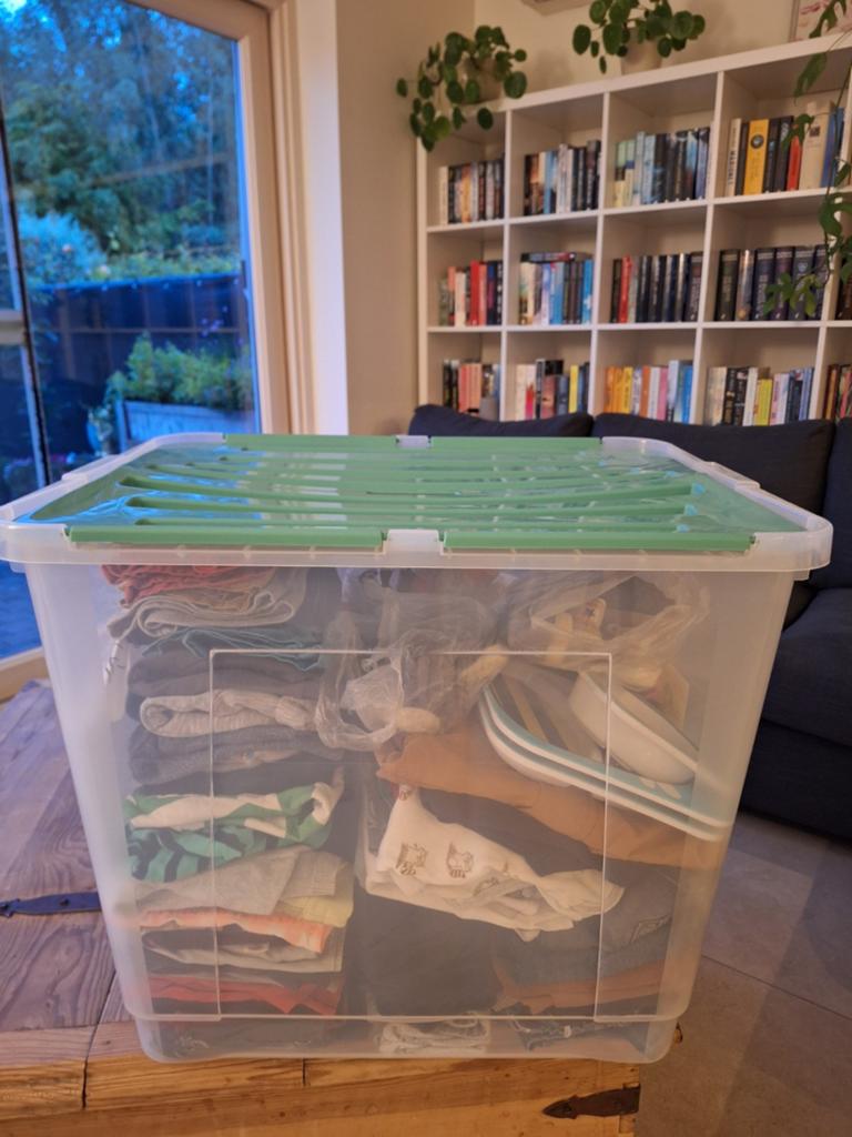 Pakket kledij jongen maat 92, Ophalen of Verzenden, Jongen