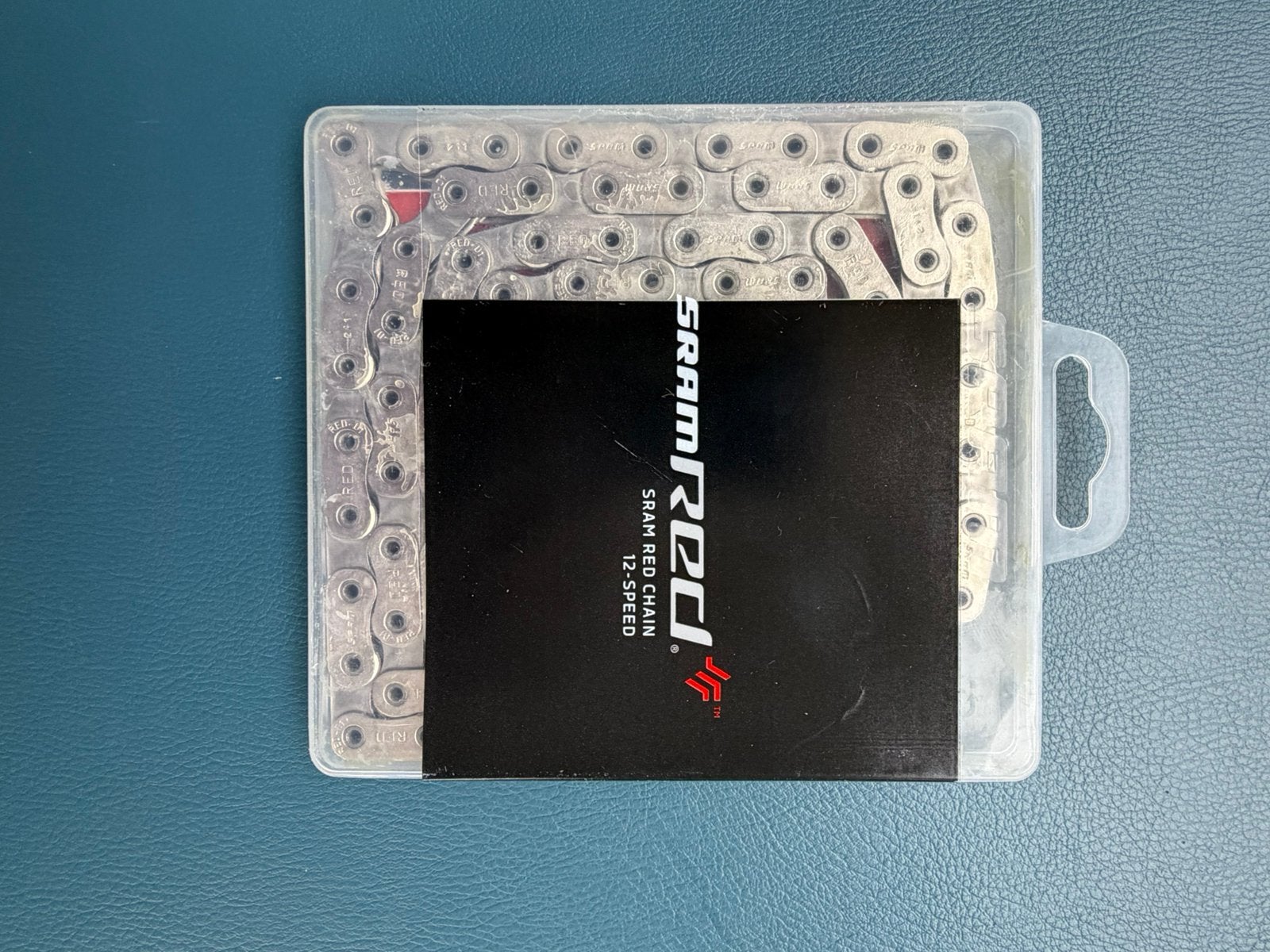 SRAM Red AXS flattop ketting, Enlèvement, Neuf