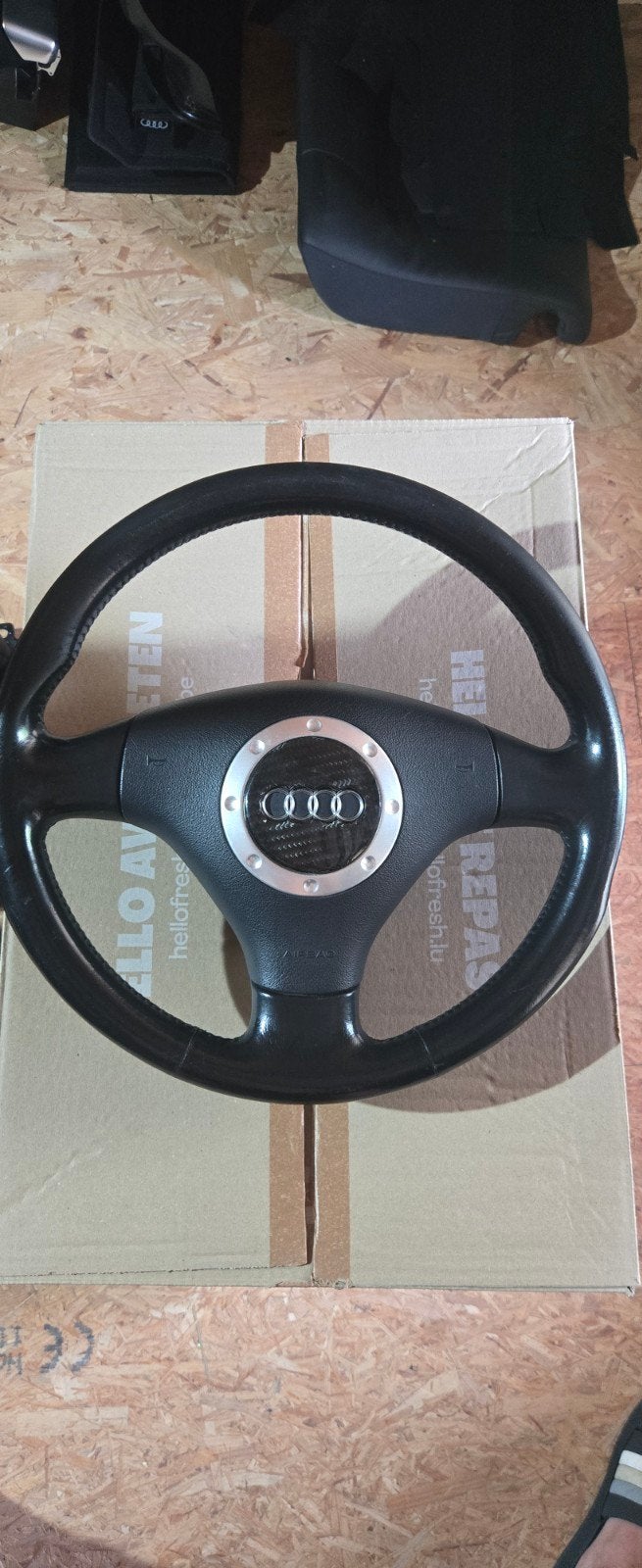 audi tt mk1 8n, Enlèvement, Audi