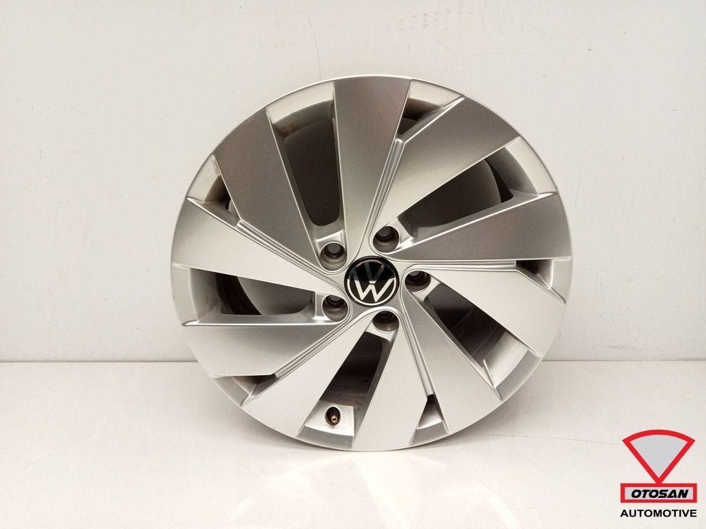Jante VW Golf 8 Belmont 17 pouces 5H0601025C, Volkswagen, Volkswagen AG, Vw@volkswagen.de, Utilisé