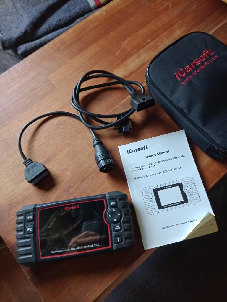 Car diagnostic tool MB V3.0, Autos : Divers, Outils de voiture, Enlèvement, Comme neuf