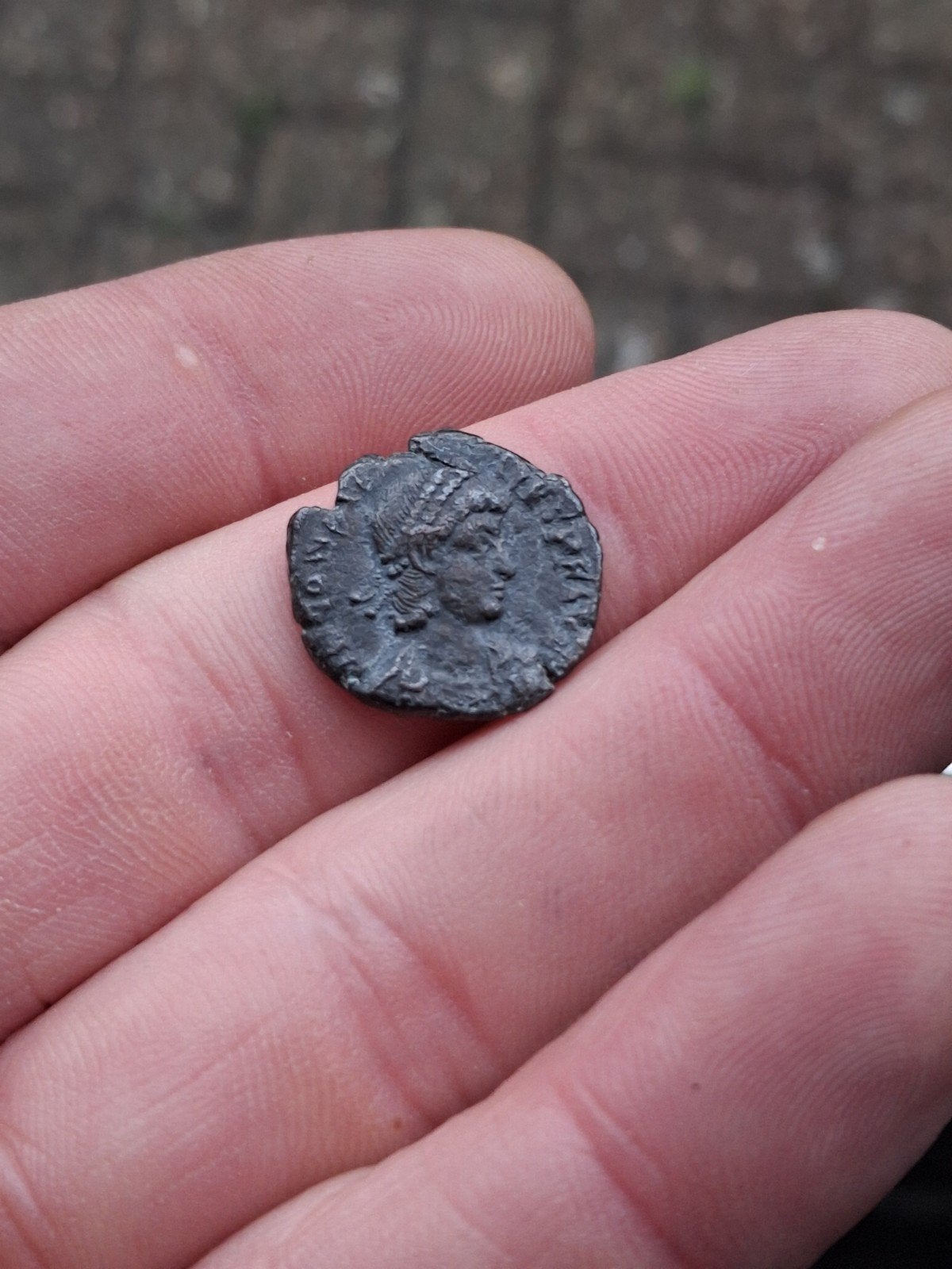 oude munten romeins, Ophalen of Verzenden