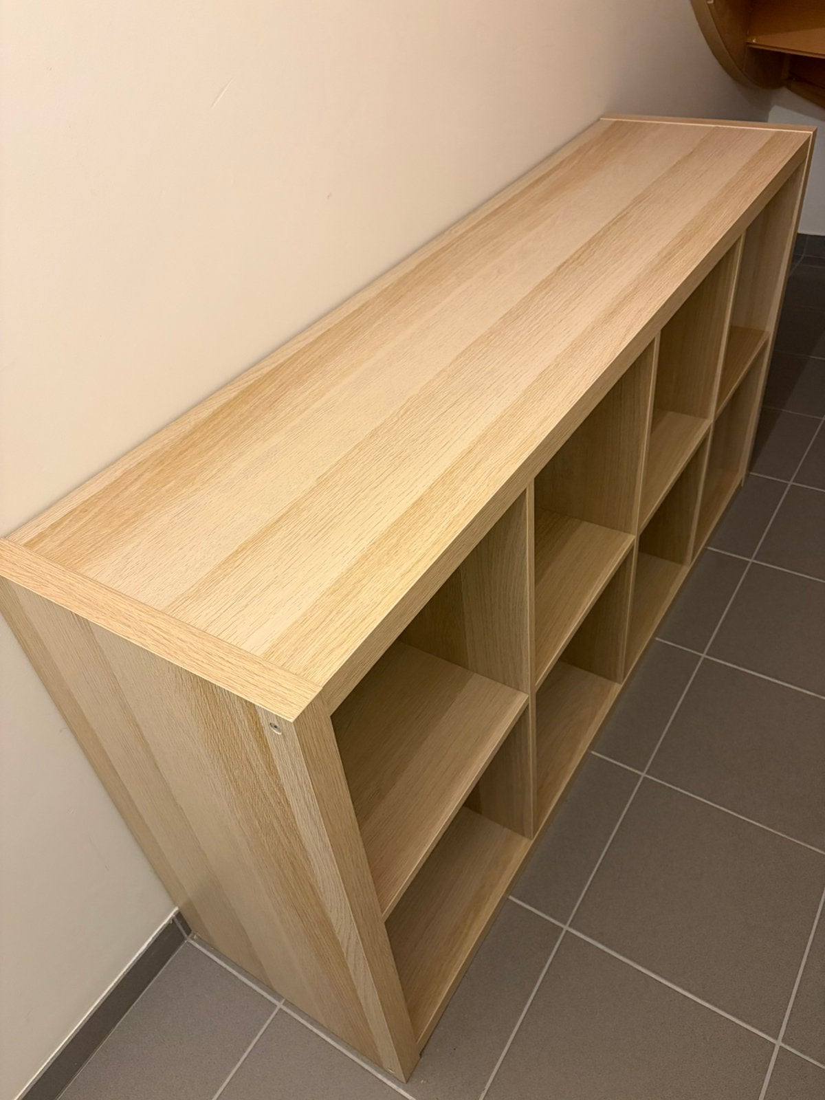 Kallax kast ikea 8 vaks, Enlèvement ou Envoi, Comme neuf