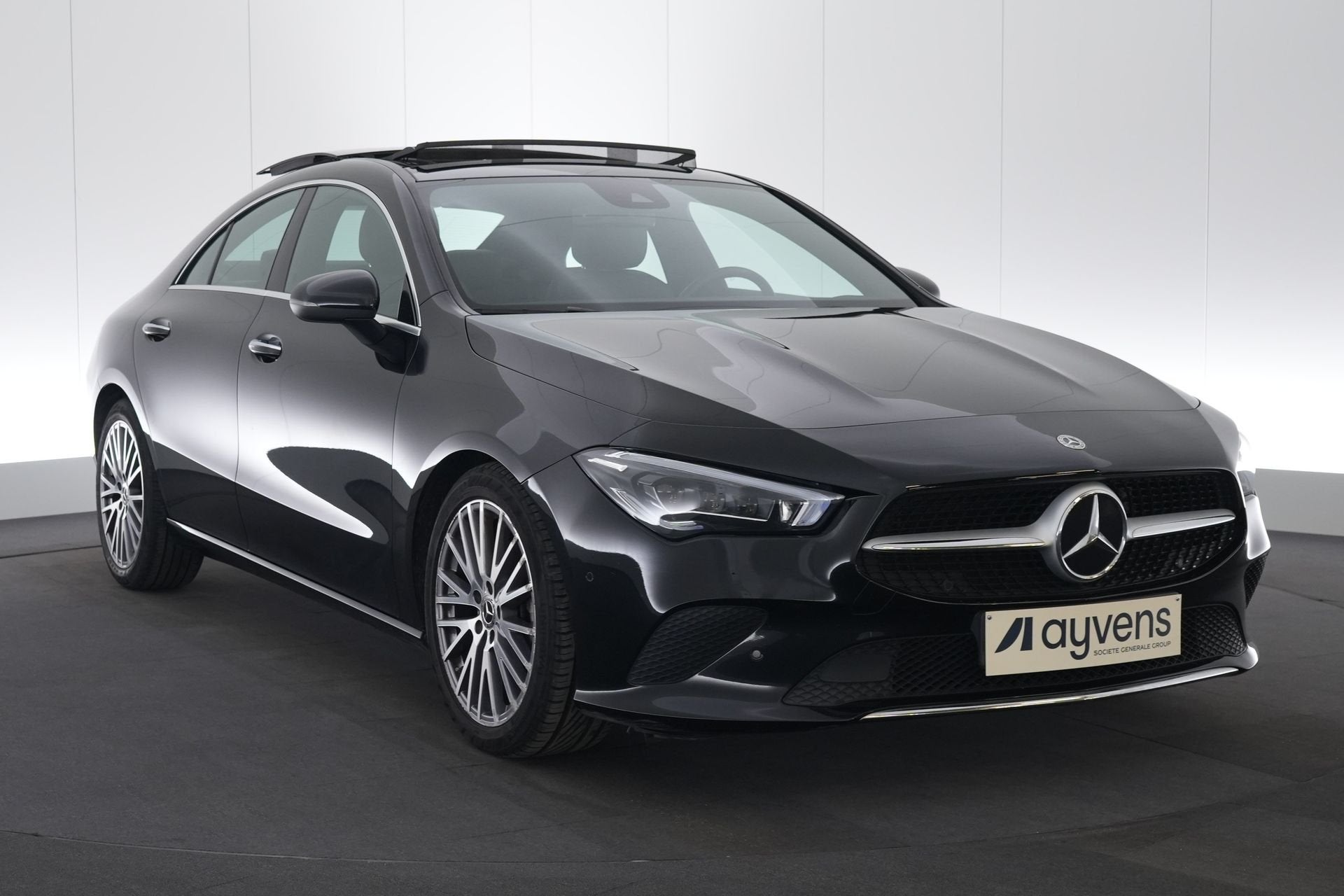 (2BLE305) MERCEDES-BENZ CLA, Auto's, Gebruikt, Bedrijf, 131 g/km, 150 pk
