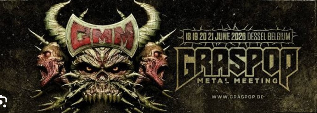 Graspop Vip deck combi 2 tickets, Tickets & Billets