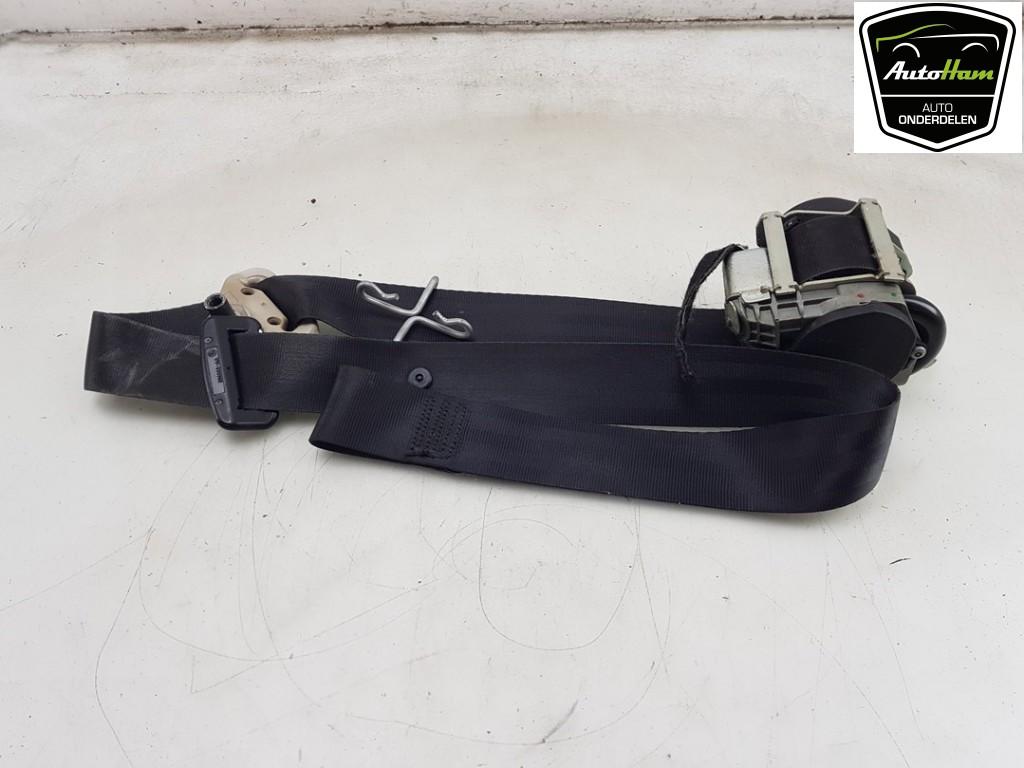 VEILIGHEIDSGORDEL LINKS VOOR 207 / 207+ (WA / WC / WM), Gebruikt, Peugeot