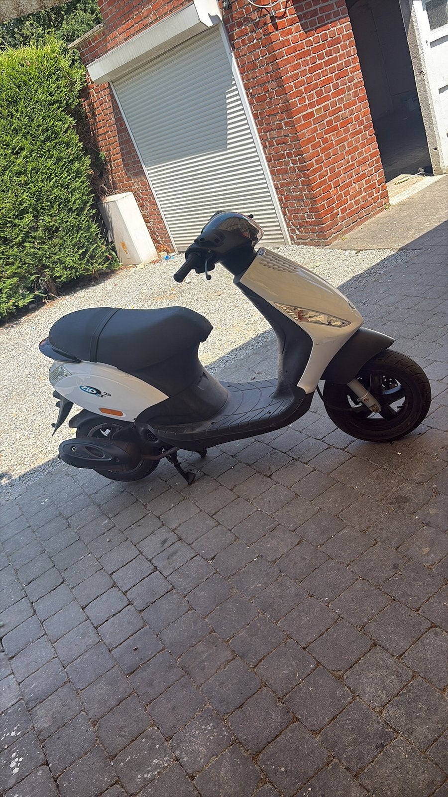 Zip 4t in onderdelen, Fietsen en Brommers, Ophalen of Verzenden, Zo goed als nieuw, Zip