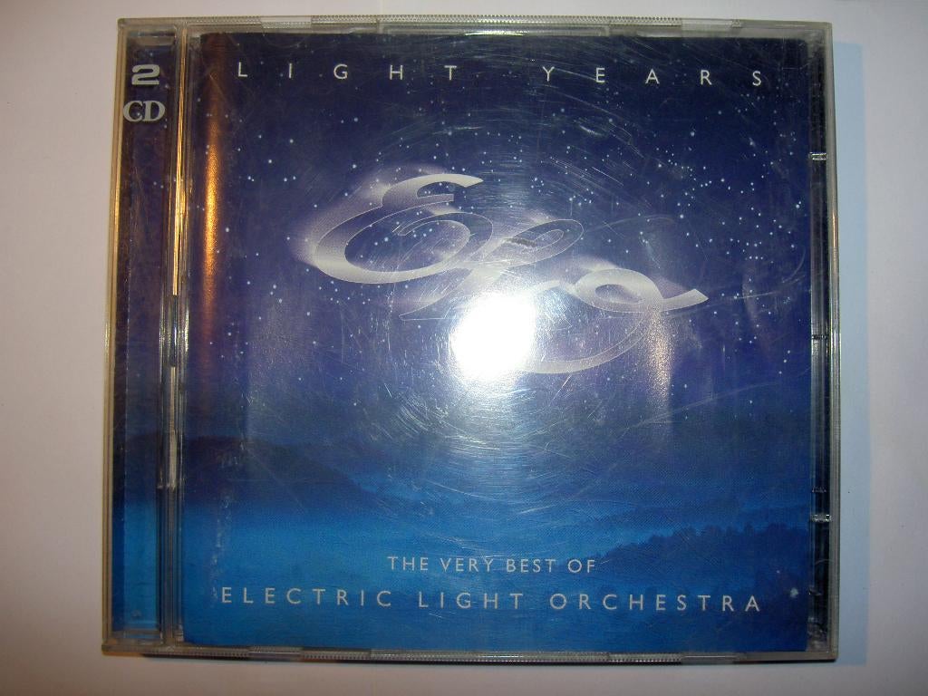 CD Electric Light Orchestra – The Very Best Of, Ophalen of Verzenden, Gebruikt