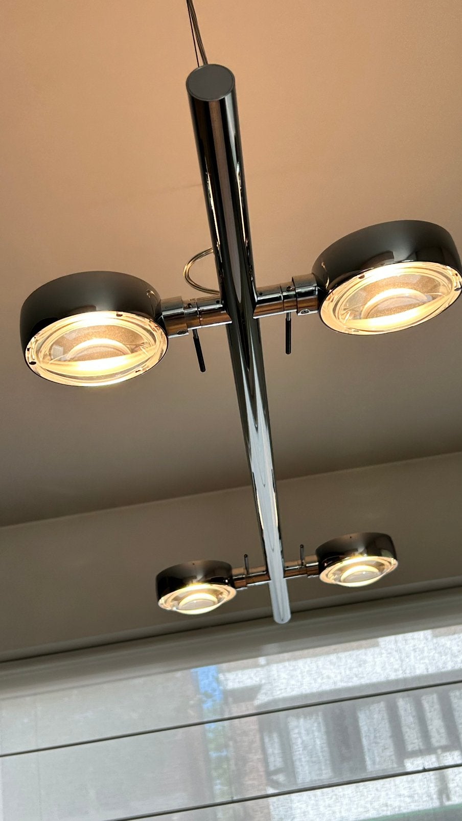 Verlichting Occhio, Ophalen, Gebruikt, Glas