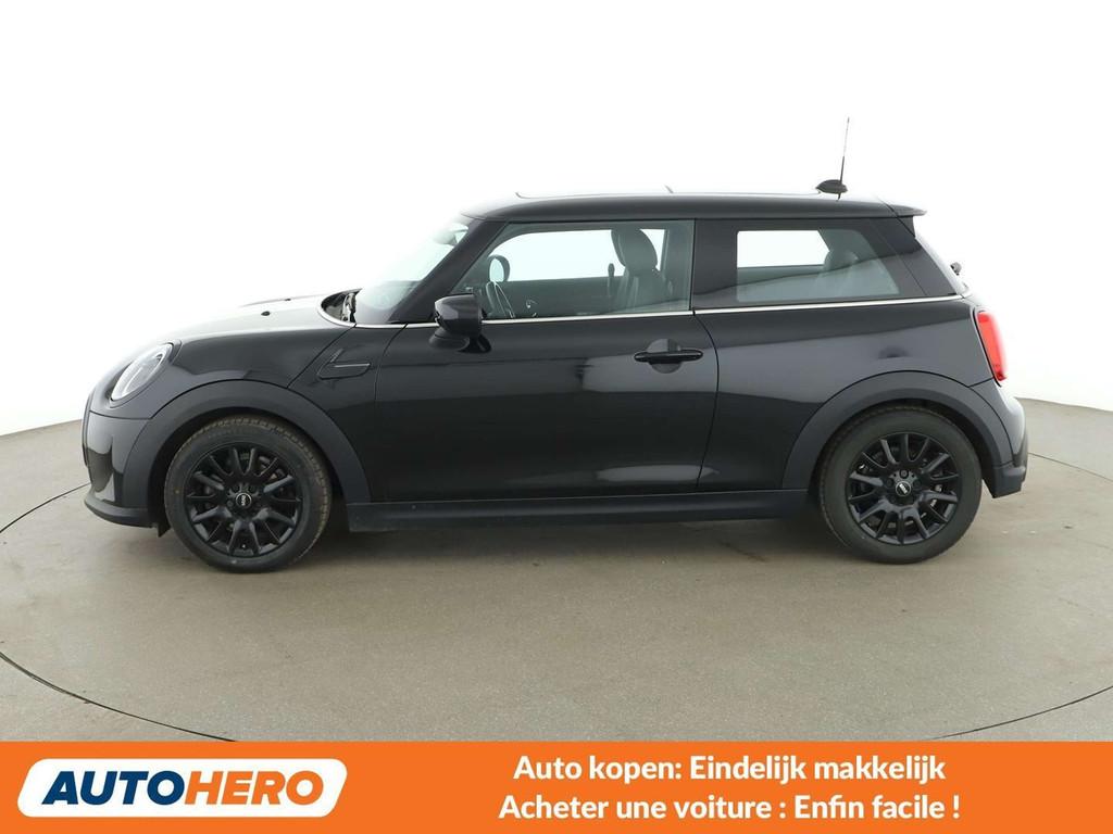 MINI One One (année de construction 2022), Autos, Mini, Cuir, Achat, Euro 6, Boîte manuelle