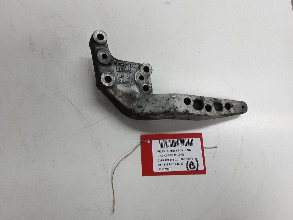 MONTAGE MOTEUR Peugeot Boxer (U9) (1394272000), Kontakt-peugeot@peugeot.com, Utilisé, Peugeot Deutschland GmbH, Bahnhofsplatz
65423  Rüsselsheim, DE