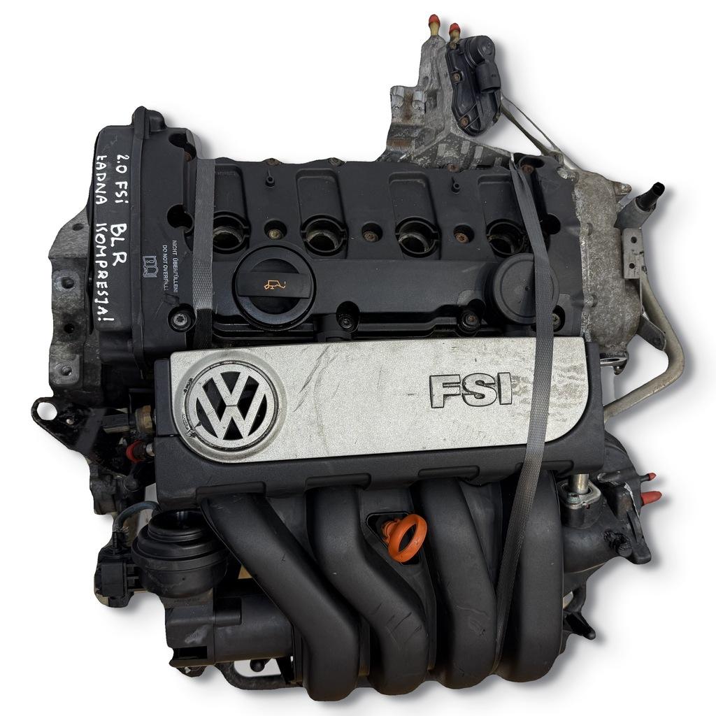 Moteur BLR Complet PASSAT VW LEON SKODA GOLF JETTA ALTEA, Envoi, Utilisé, Daihatsu