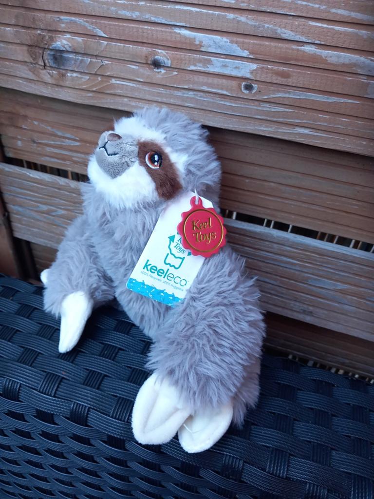 Knuffel keel toys, Ophalen