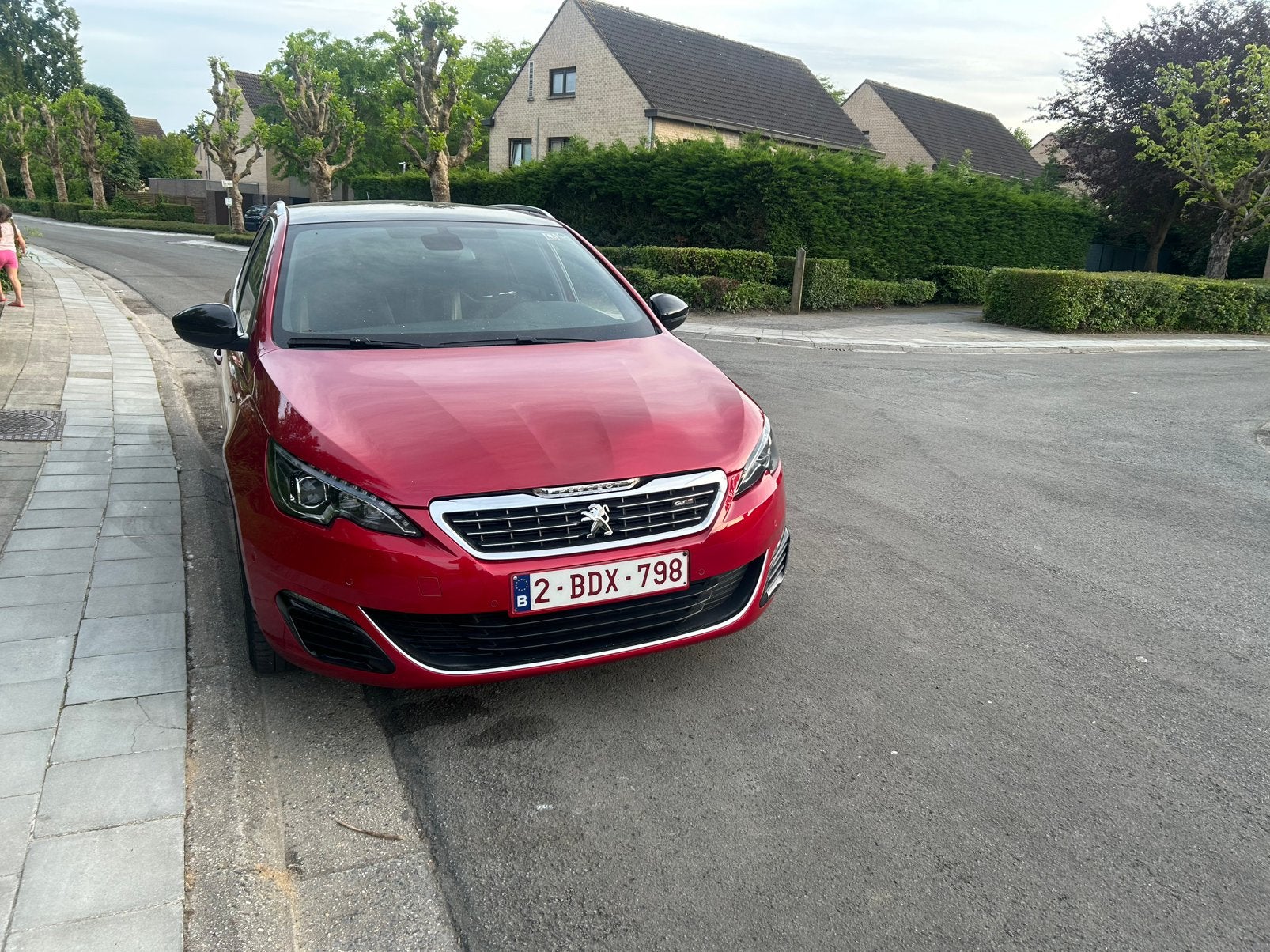 Peugeot 308 Gt, Auto's, Euro 6, 1600 cc, 5 deurs, Particulier