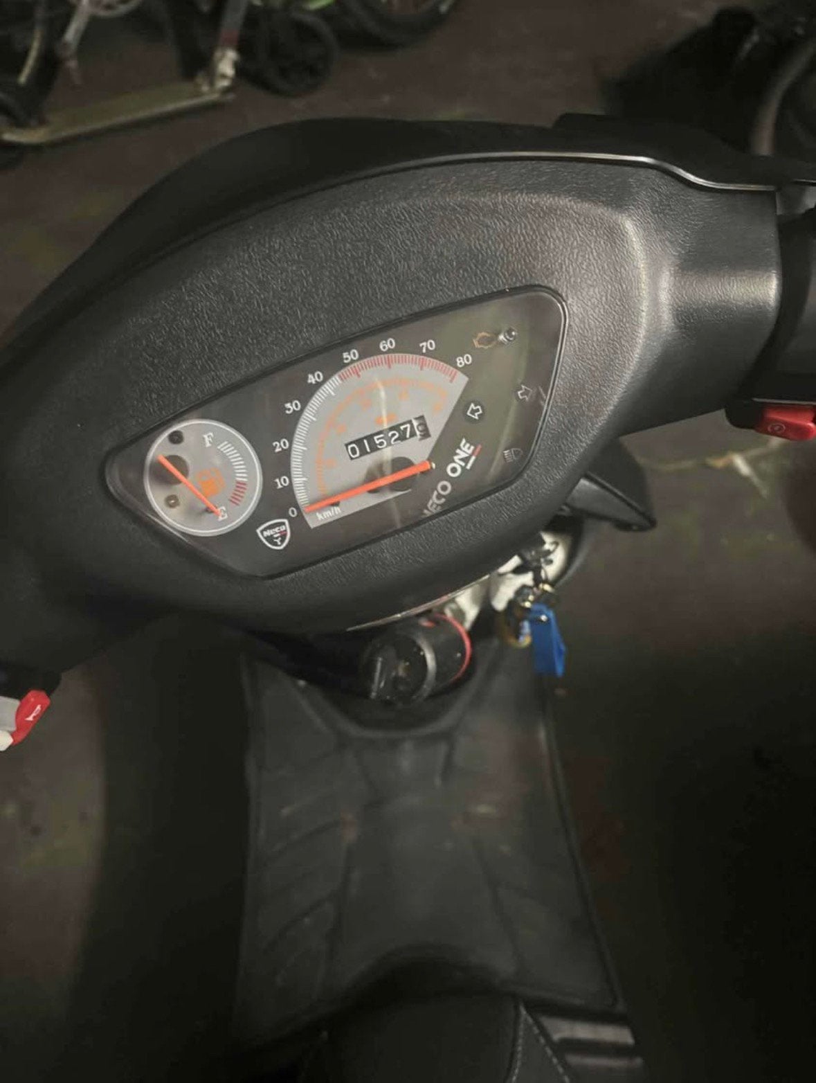 Scooter neco one, Vélos & Vélomoteurs, Enlèvement