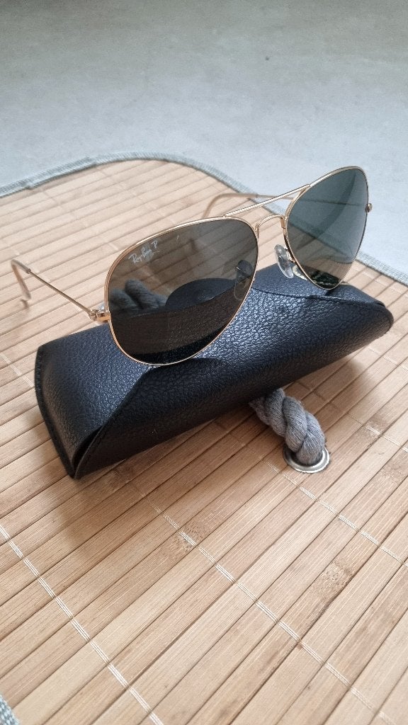 Zonnebril, Ophalen, Zo goed als nieuw, Zonnebril, Ray-Ban