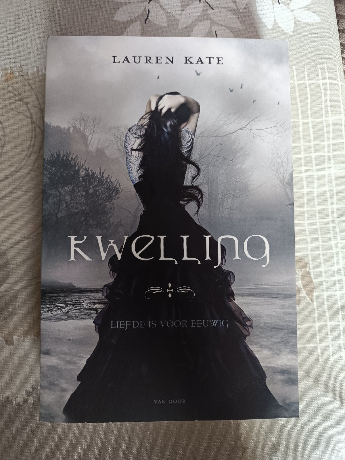 Lauren Kate : Kwelling, Ophalen of Verzenden