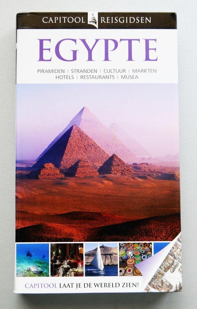 Capitool reisgids - Egypte, Ophalen of Verzenden, Nieuw, Capitool