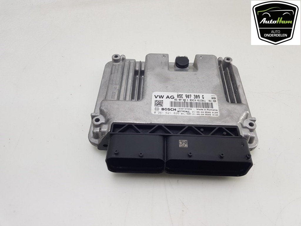 CALCULATEUR MOTEUR ECU Volkswagen Golf VIII (CD1), Robert Bosch AG, Volkswagen, Utilisé, Robert-Bosch-Allee 1
74232  Abstatt, DE
